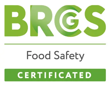 BRCGS Food Safety Certified